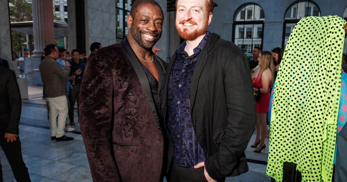 A look back at the return of the VIP Pride Party