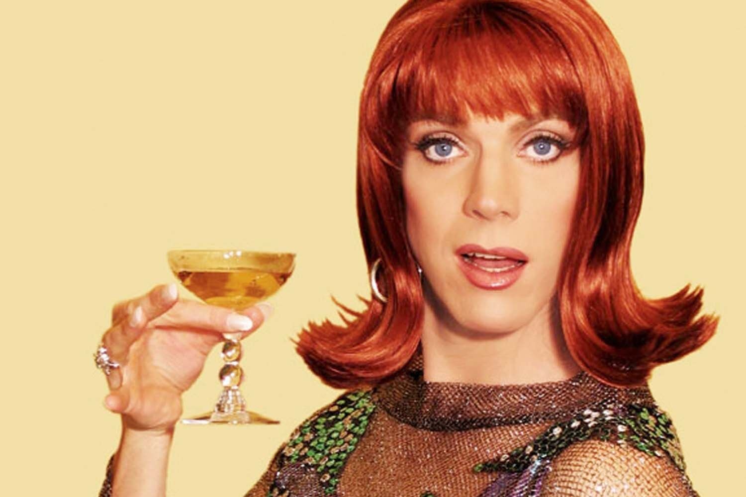 Miss Coco Peru heals the world Culture sfexaminer