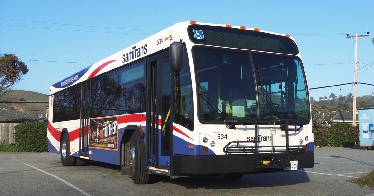 SamTrans touts service improvements due to route changes | San ...
