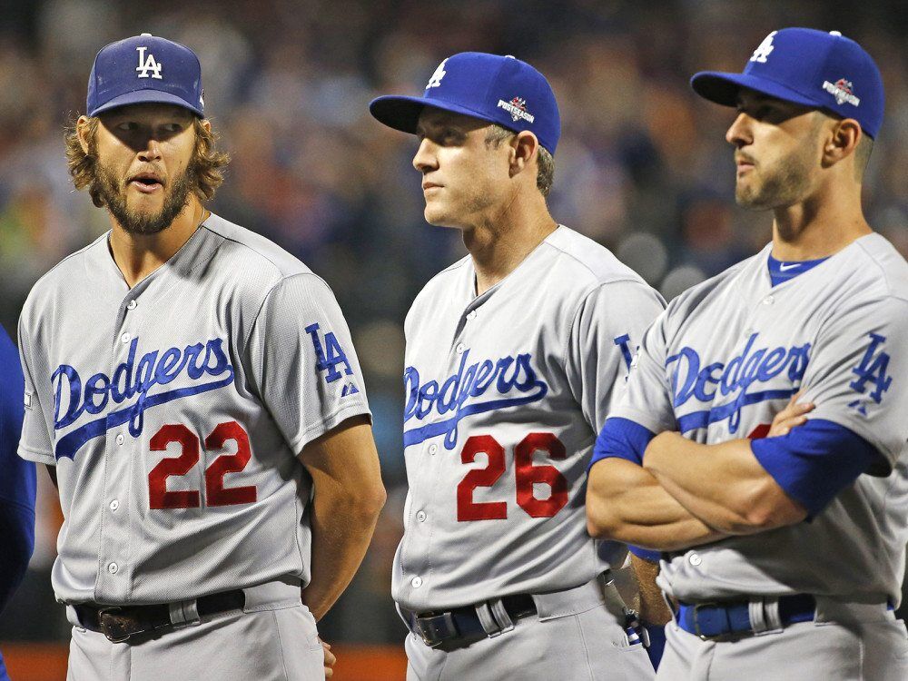 Chase Utley of Los Angeles Dodgers has two-game suspension for