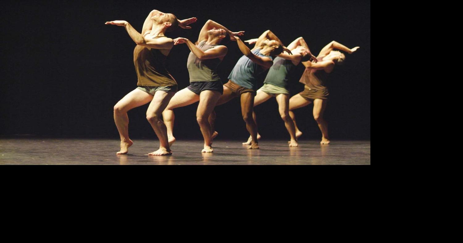 Batsheva Dance Company’s Gaga sparks dance revolution | Culture ...