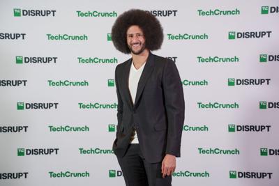Colin Kaepernick in 2024 Wikimedia