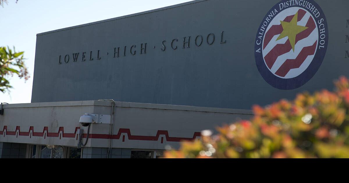 Lowell alumni seek court injunction to reverse admissions change