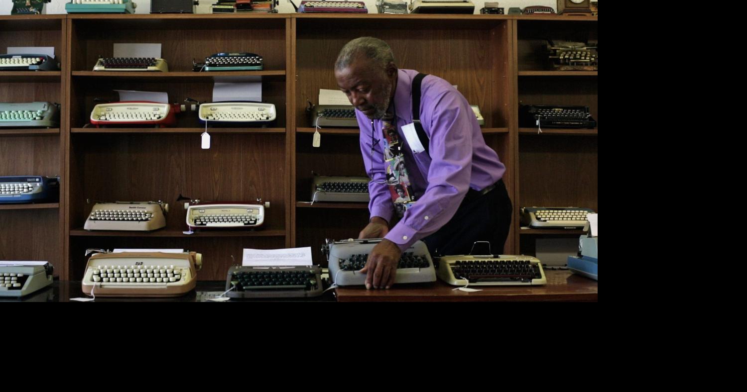 Colorful characters in striking ‘Typewriter’ doc | Culture | sfexaminer.com