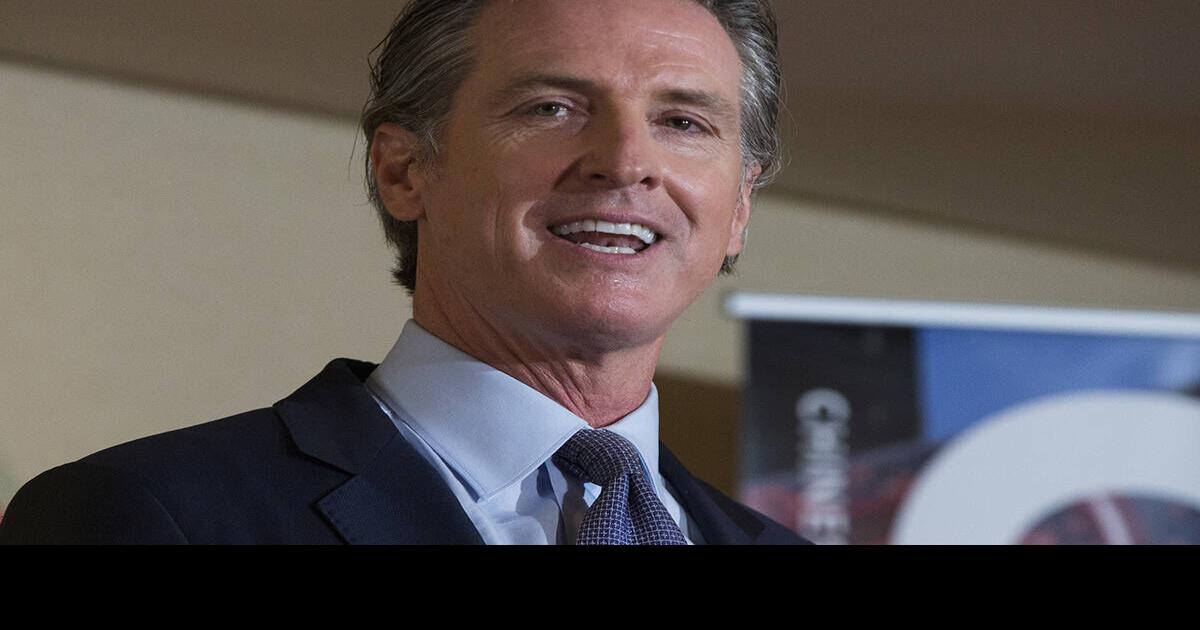 Endorsement Gavin Newsom the clear (and only) choice for California