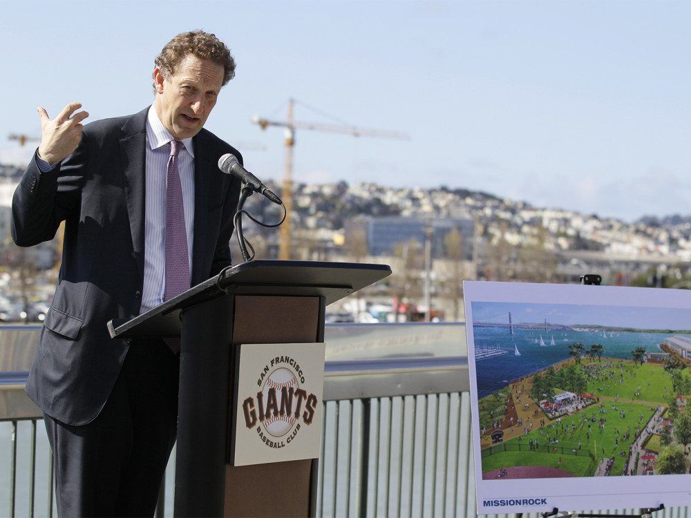 Larry Baer: The San Francisco Giants' 2022 Season