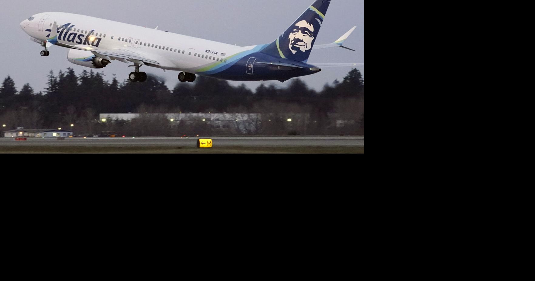 Alaska Airlines sued over off-duty pilot row on SFO flight | Transit - San Francisco Examiner