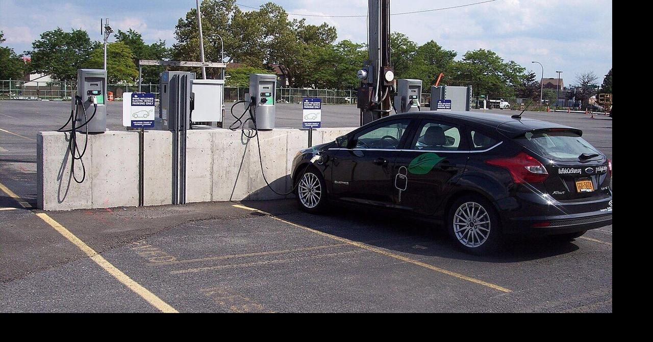 More used electric cars are coming at more affordable prices