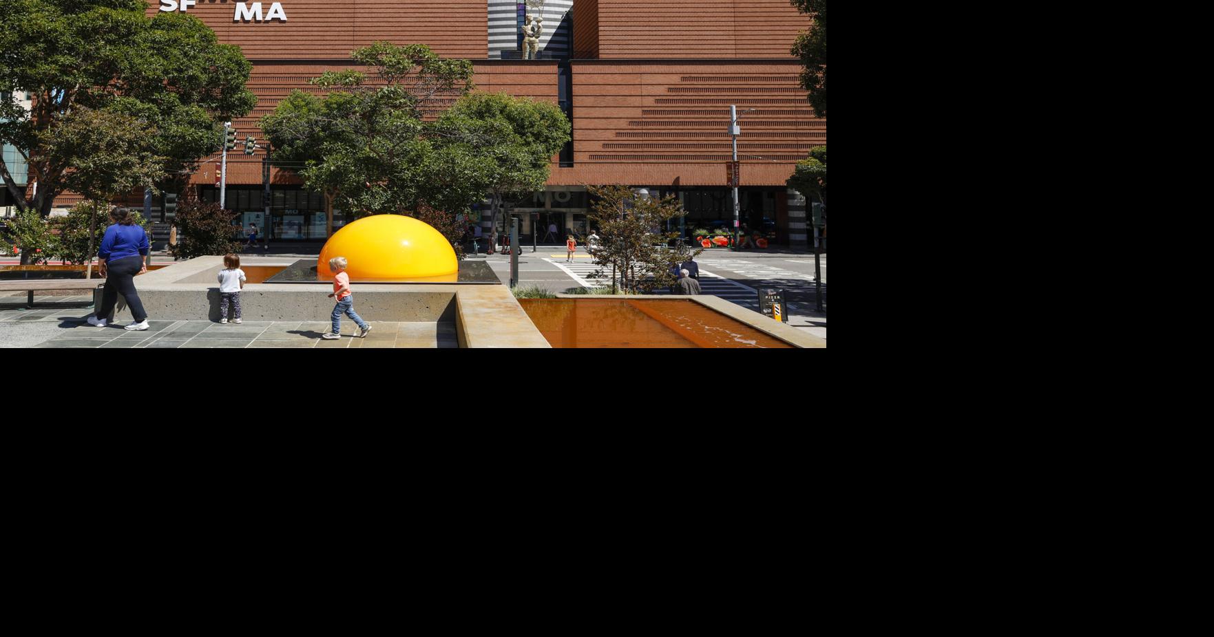 SF sculpture honors Yerba Buena's Filipino history