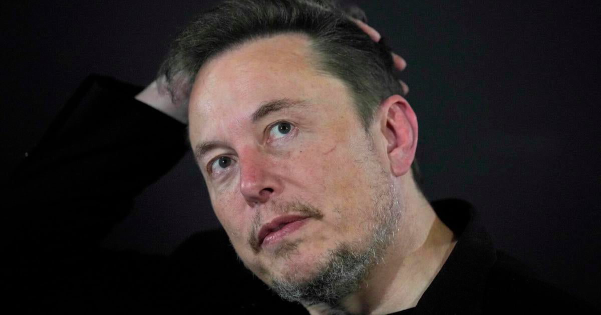 Elon Musk shifting X because of California gender-identity regulation | Expertise Elon Musk shifting X because of California gender-identity regulation | Expertise