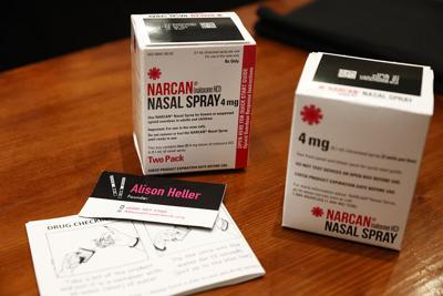 Narcan San Francisco bars_Dec. 6 2023