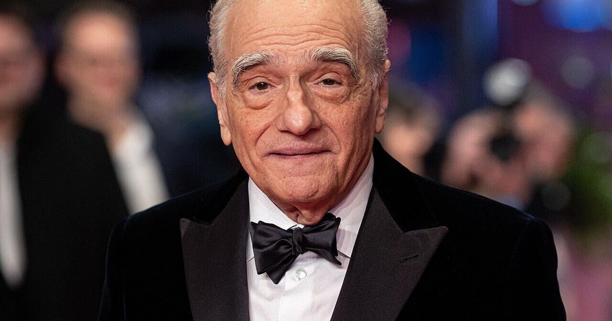 Martin Scorsese is embracing AI Brooks Barnes | © 2025 The New York Times Company Jun 3, 2026 3 hrs ago