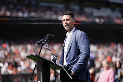 Buster Posey's San Francisco Giants legacy