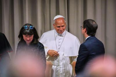 Vatican Pope Encyclical