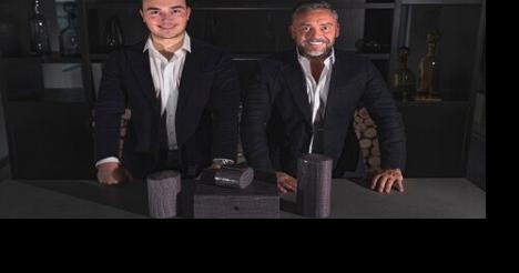 How Etier, Entrepreneur Sonny Spriggs's Luxury Watch Accessories Brand, Redefines Modern Timepiece Upkeep | Marketplace - Vimarsana News