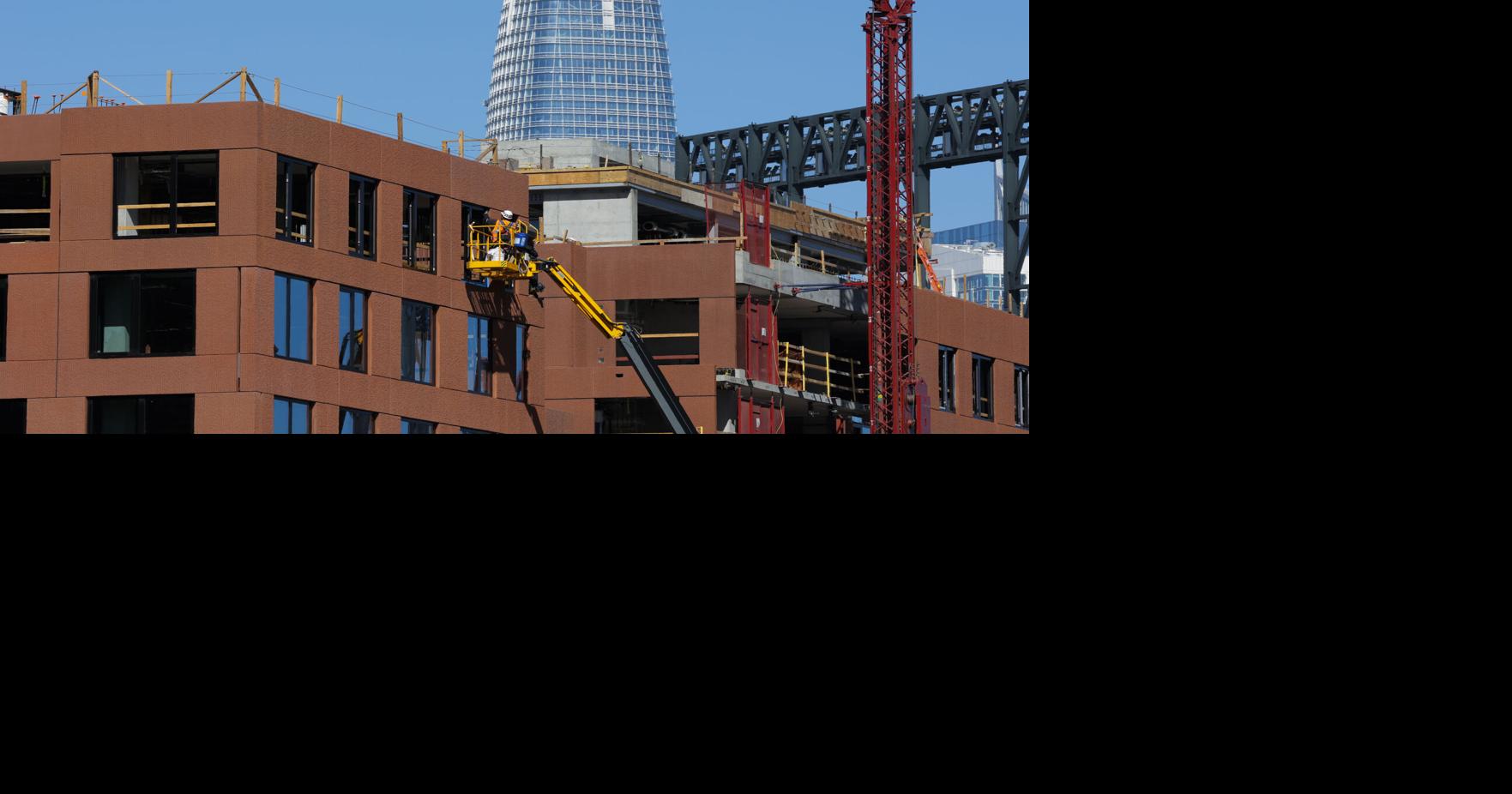 SF housing permits surge in May amid historically slow pace Housing
