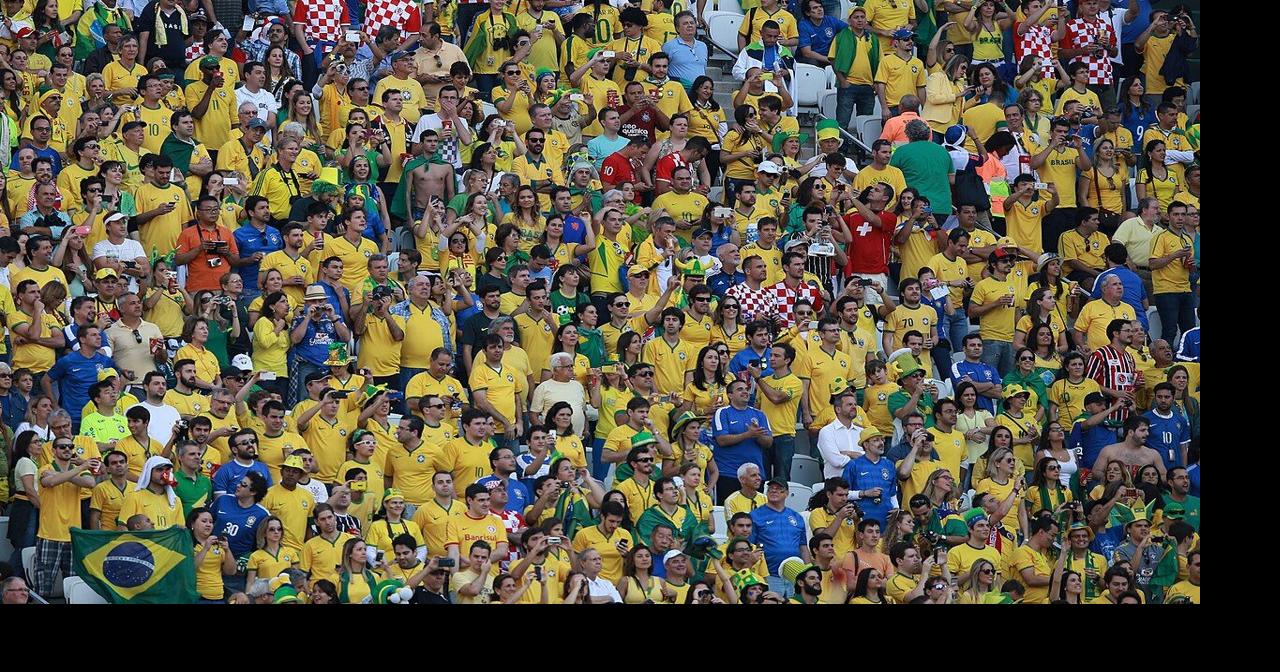 At World Cup soccer game, Palestinian emblems abound Tariq Panja | © 2025 The New York Times Company Jun 23, 2026 Jun 23, 2026