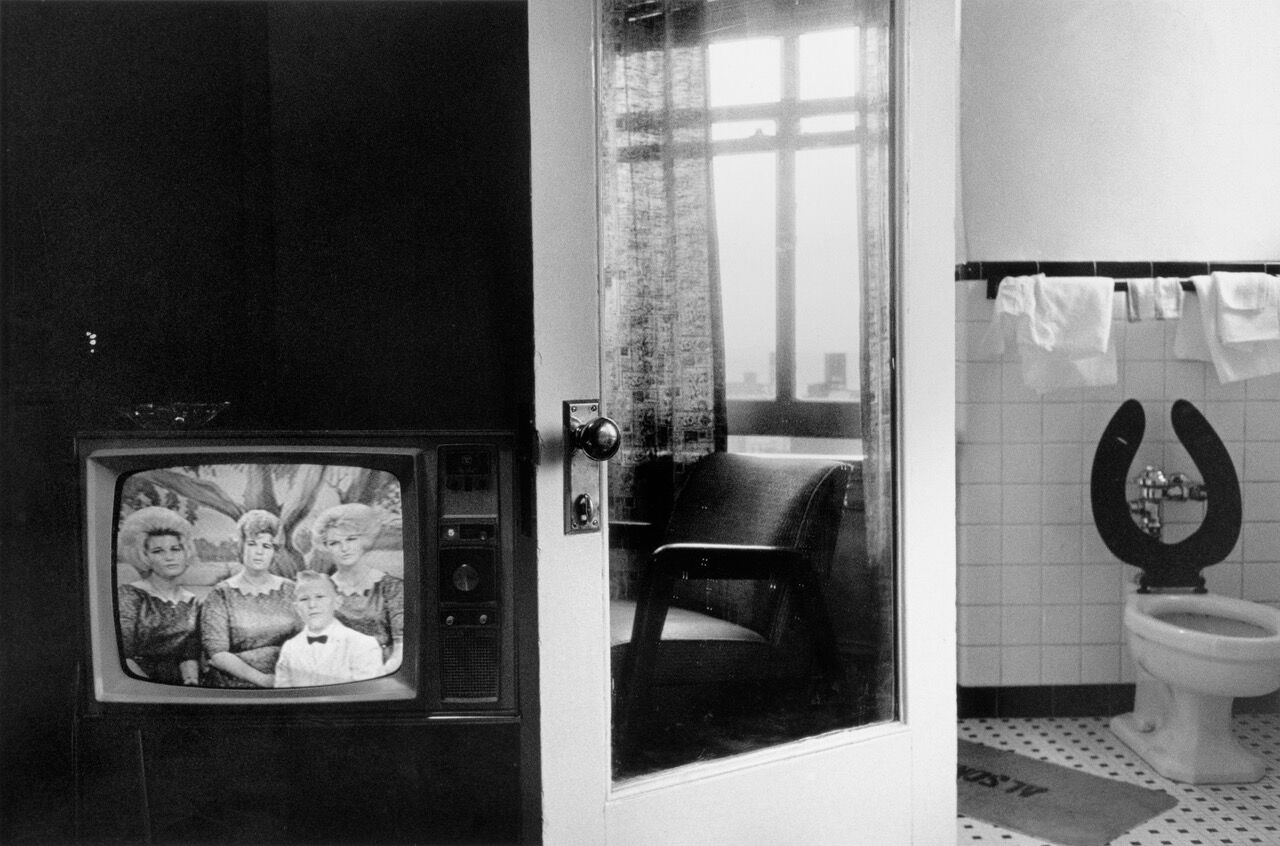 Exhibit shows photographer's work through a filmmaker's lens