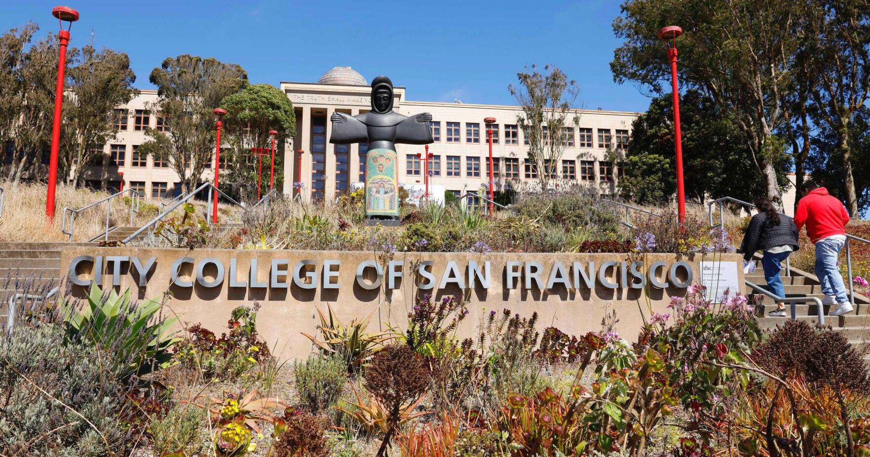 CCSF makes history, names Mitchell Bailey interim chancellor | Education - Vimarsana News