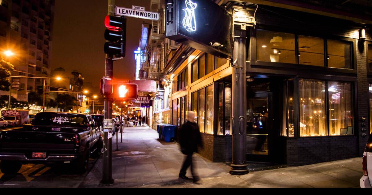 Tenderloin nightlife singing again Culture