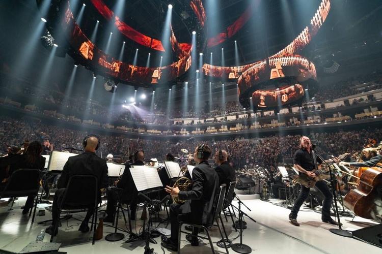 S M2 Opens Chase Center With Grandeur Culture Sfexaminer Com