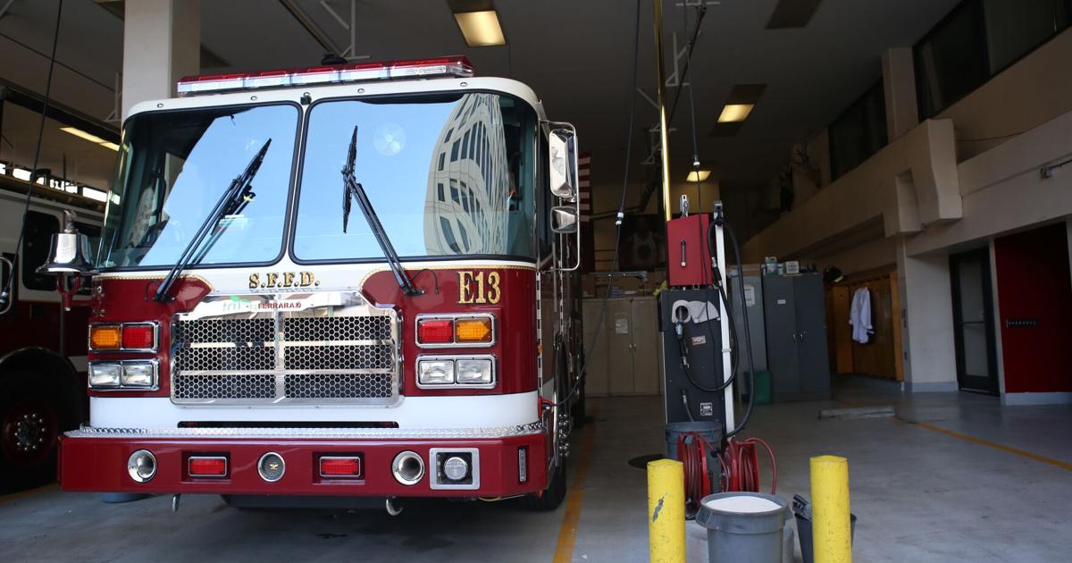 Aged San Francisco girl dies in Excelsior home hearth | The Metropolis Aged San Francisco girl dies in Excelsior home hearth | The Metropolis