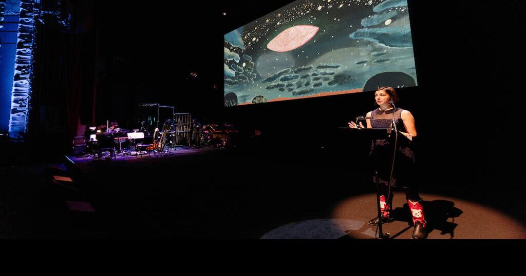 Pop-Up Magazine returns with all-star lineup - San Francisco Examiner