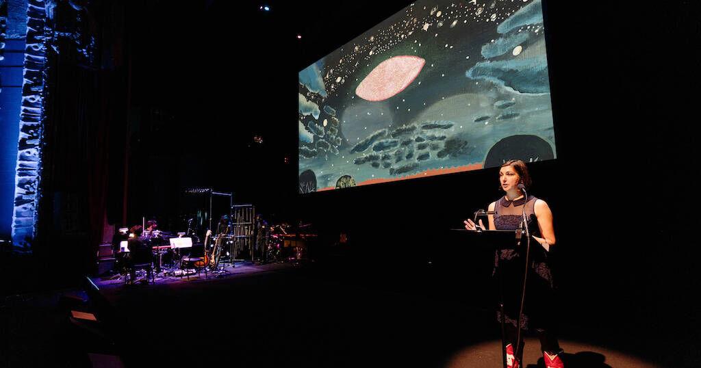 Pop-Up Magazine returns with all-star lineup - San Francisco Examiner