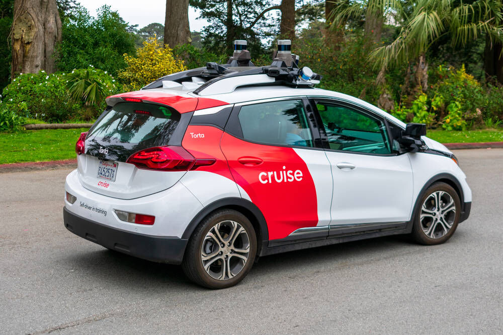 The San Francisco Giants will be sponsored by Cruise, an autonomous vehicle  company under investigation for safety concerns - McCovey Chronicles