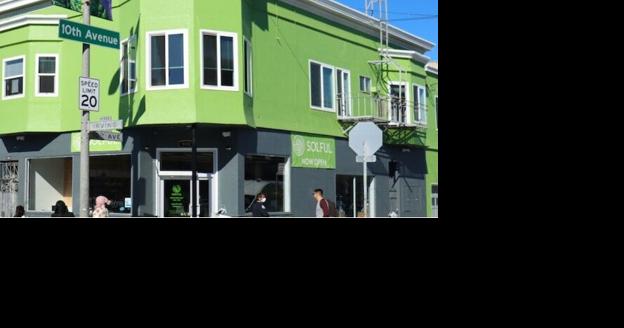 Farmer's Market Style Dispensary Hits Irving Street - Vimarsana News
