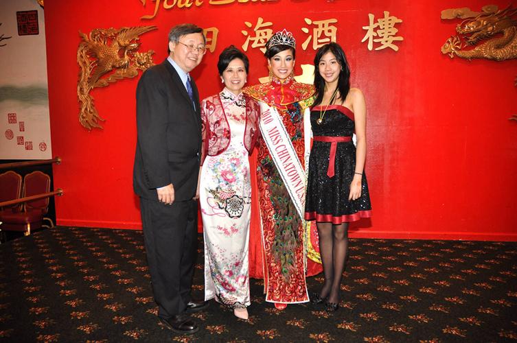 Miss Chinatown USA pageant first step to successful careers for San