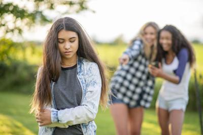 Teen Girls Bullying and Teasing