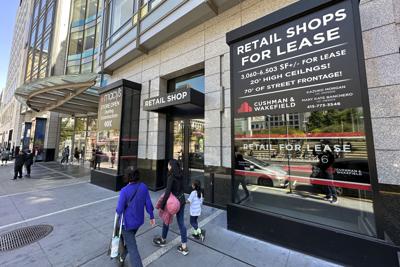 San Francisco Downtown Retailing Woes