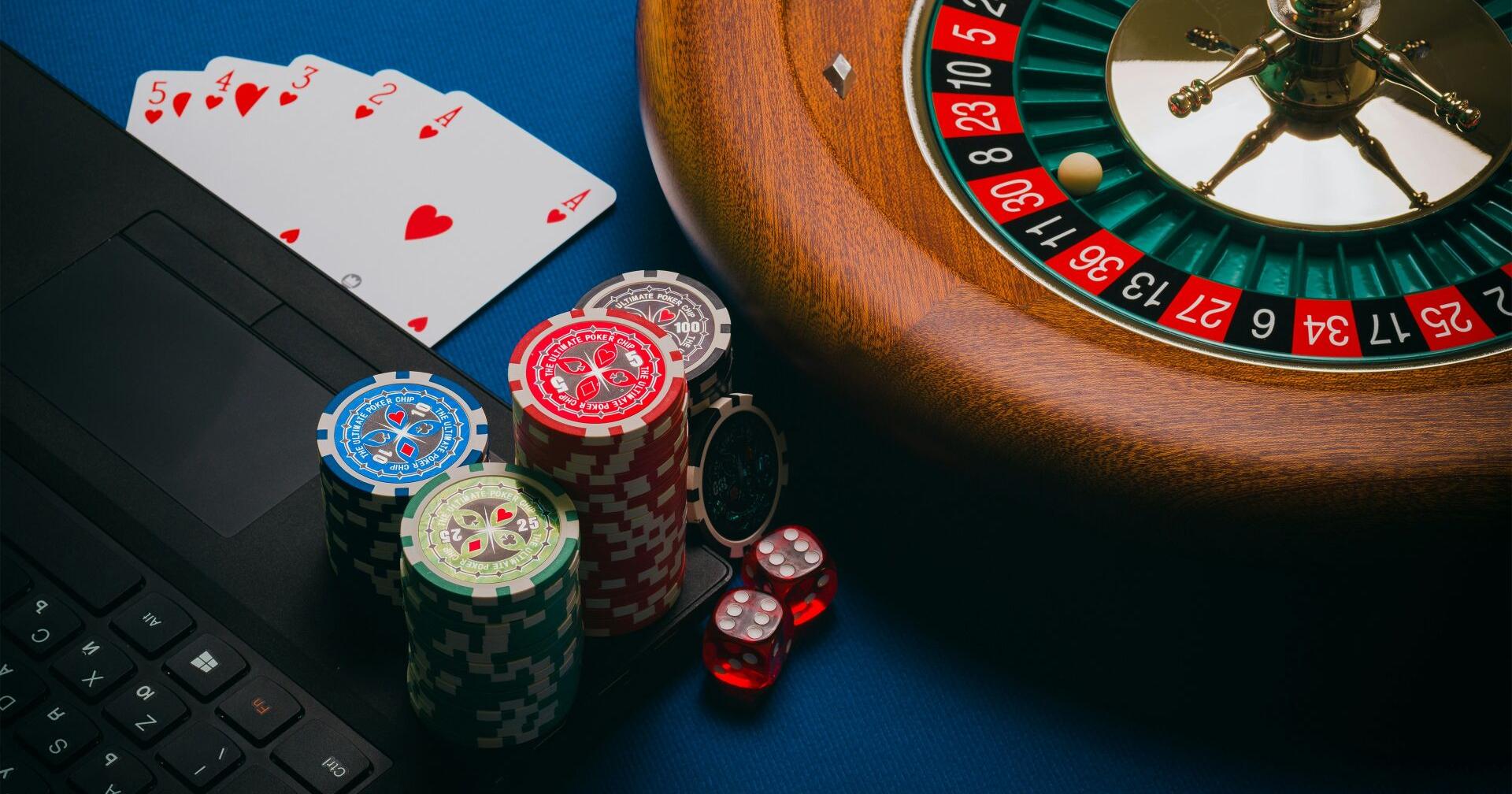 Rolling the Reels: A Deep Dive into the World of Online Slot Gambling - Vimarsana News