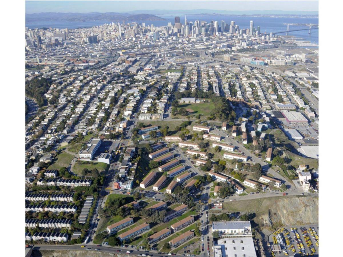 Newest S.F. housing development feels like 'new city' to residents, image size:1200x900