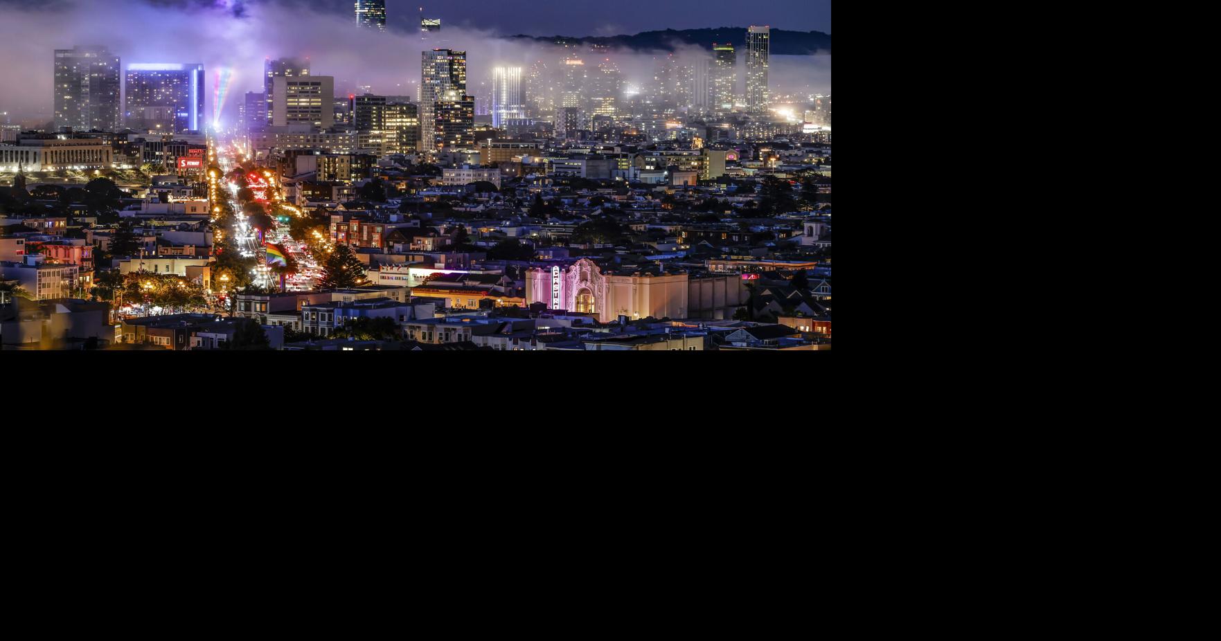 Photograph accompanying Non-tech employers account for the whole drop in San Francisco's mass layoffs