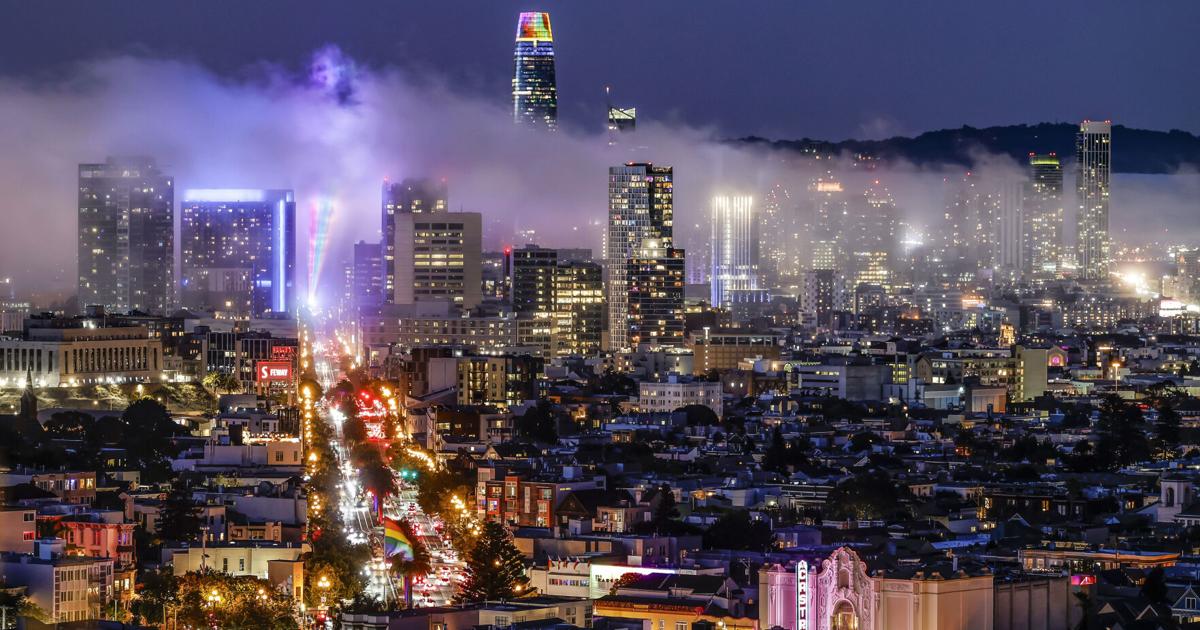 Photograph accompanying Non-tech employers account for the whole drop in San Francisco's mass layoffs