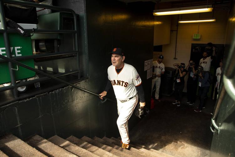 Bumgarner says he's savoring time with Bochy, potential final year with  Giants – KNBR