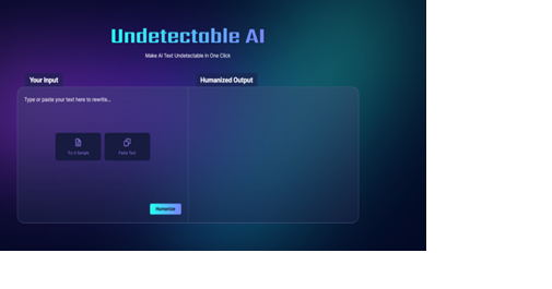 Undetectable AI Review: Does It Really Outsmart AI Detectors | Marketplace - Vimarsana News