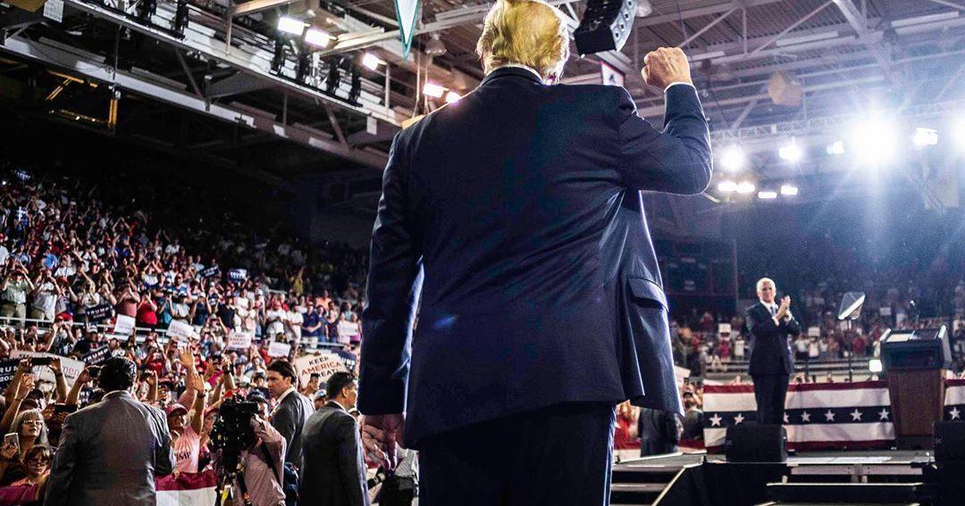 Trump Influence on Republican Candidates |