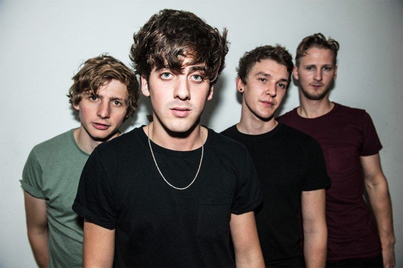 Circa Waves frontman finds success staying true to himself