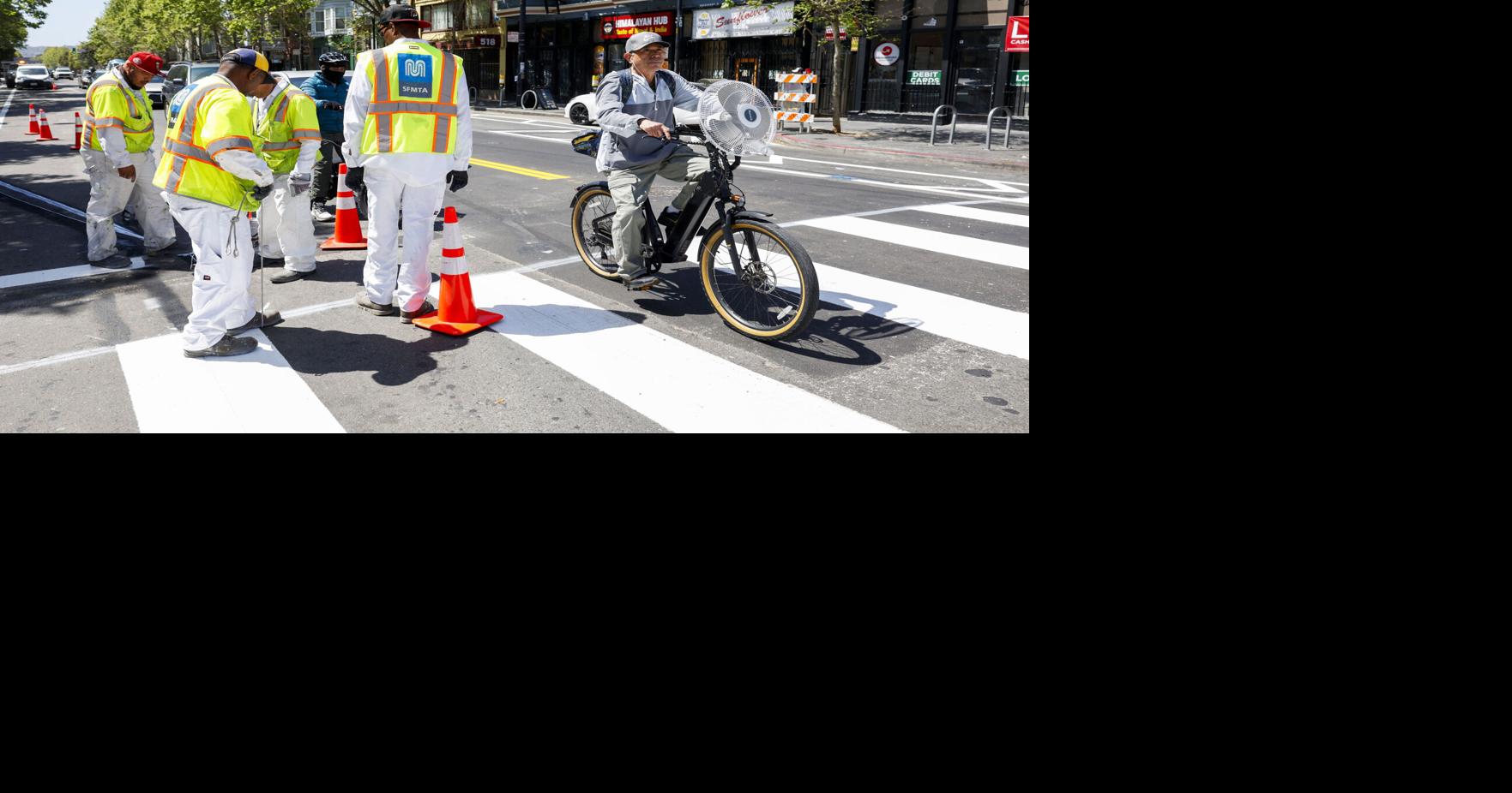 Vision Zero renewal confronts new reality on SF streets | Politics ...