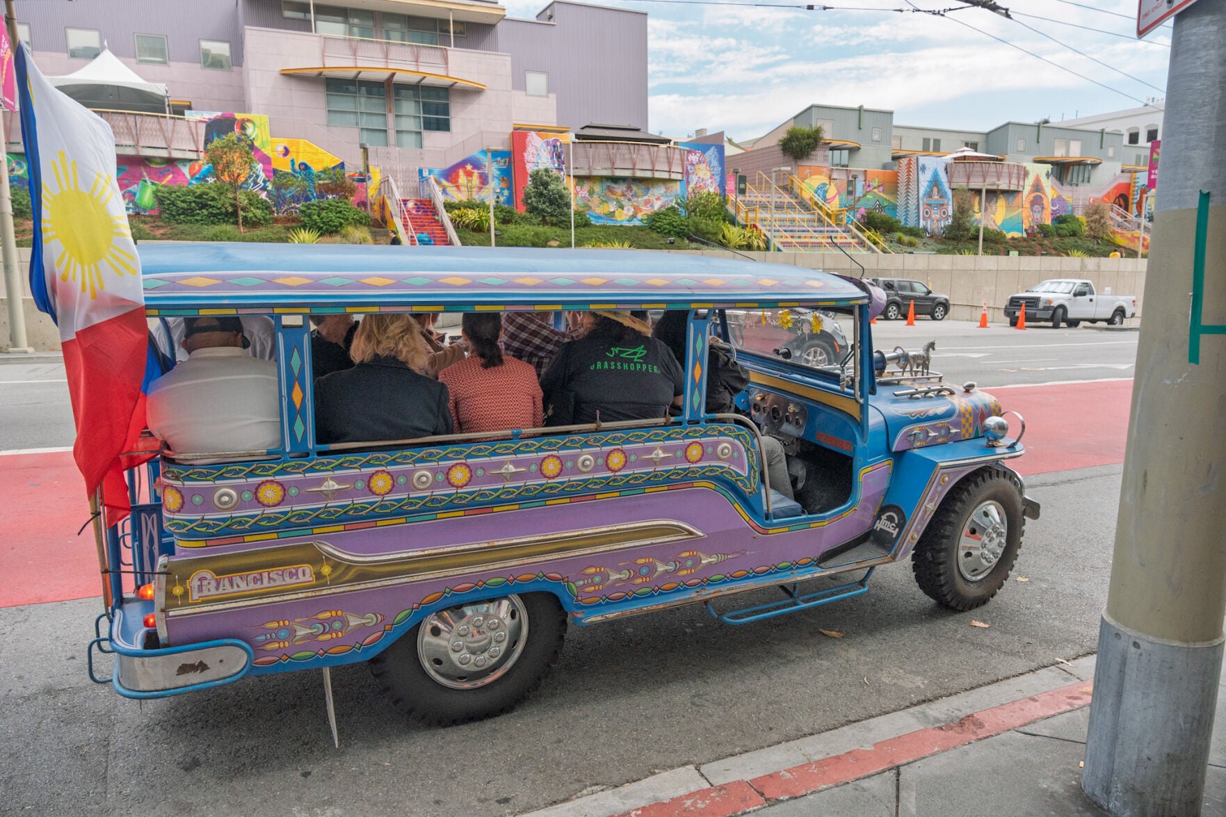 Tasty Trails SoMa walking tour showcases SF Filipino history