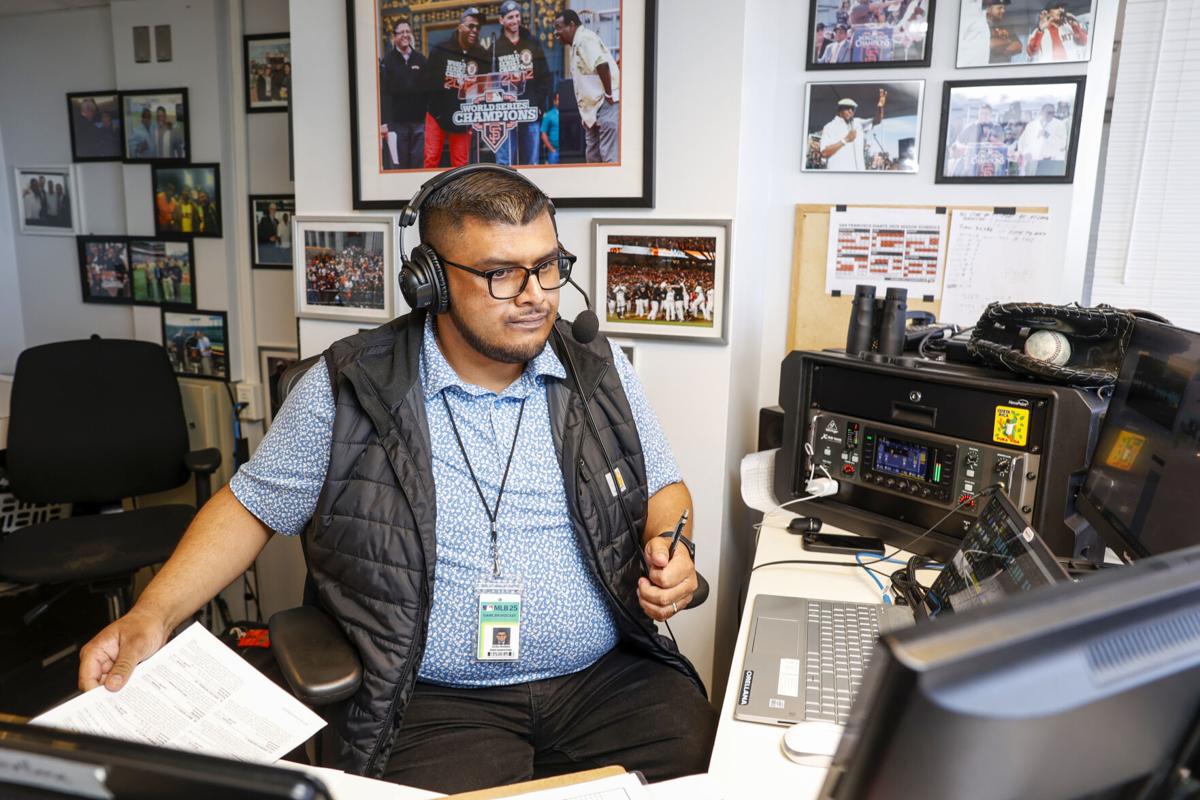 Giants Spanish-language broadcasters thriving in first full season | Giants  | sfexaminer.com
