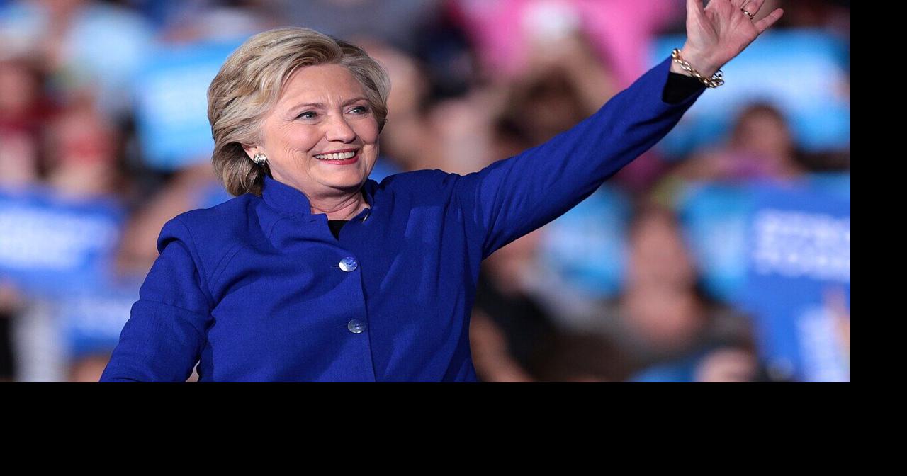 Hillary Clinton steps to the podcast mic as midterms approach Benjamin Mullin | © 2025 The New York Times Company Oct 13, 2026 1 hr ago