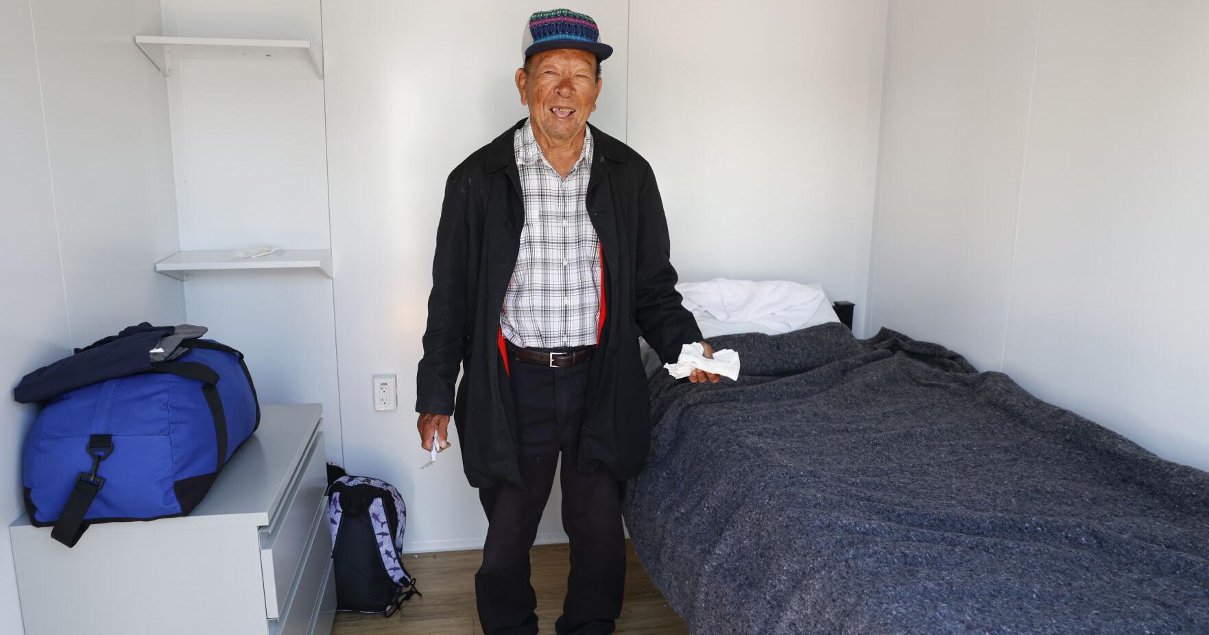 What life is like at newest San Francisco tiny homes site | Housing - Vimarsana News