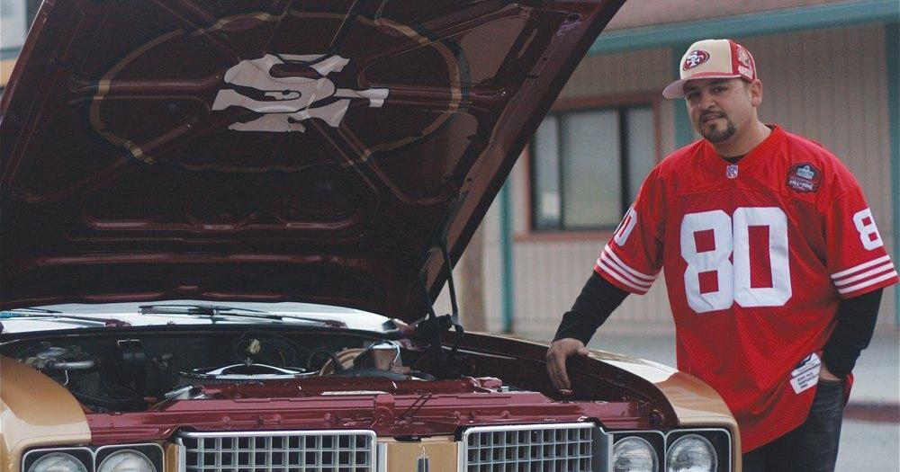 Niners Faithful show off devotion after team’s best start since 1997 ...