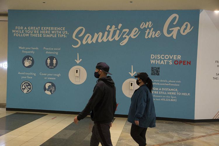 Westfield Mall Joins The Mass Retail Exodus Out Of San Francisco