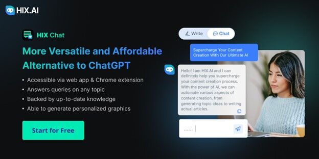 HIX.AI Review: Meet The Best All-in-one AI Writing Copilot ...