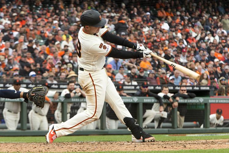 The time Buster Posey's (Hall of Fame?) career took a detour through Reno